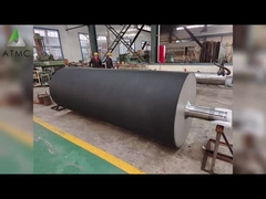 Rollo di formazione per la macchina per la carta