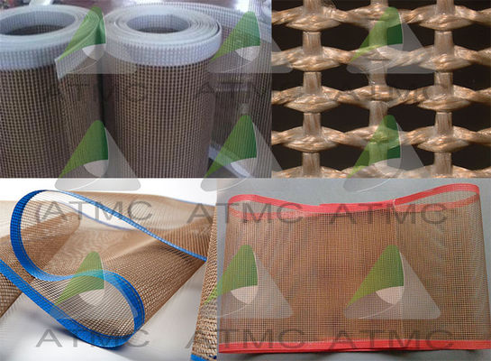 comprare Cinture trasportatrici con rivestimento in  resistente al calore fabbricazione online