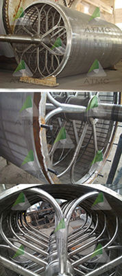 comprare 45# Stampo cilindrico in acciaio al carbonio SS304 Stampo cilindrico fabbricazione online