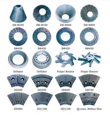 comprare DDR Rafinatore attrezzature di preparazione del magazzino Refiner Disco indossabile fabbricazione online