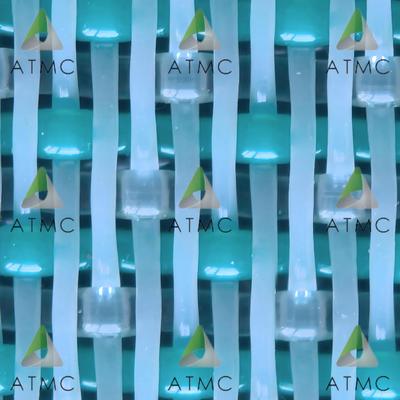 comprare Tessuto a strato singolo KRAFT SL2105L - con 1x4 Five Shed Weave Pattern per un buon potenziale di usura nella carta Kraft fabbricazione online