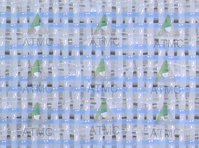 Tiple layer Forming Fabric Making Fabric For KRAFT / Tissue Paper La produzione di tessuti per la carta artificiale