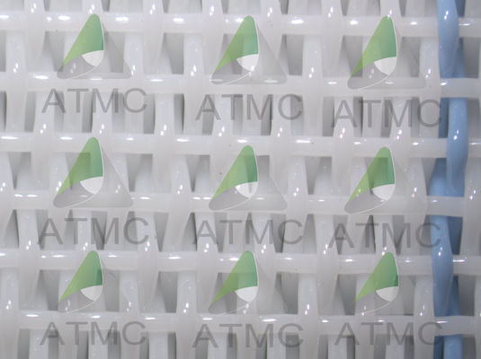 Tessuti per asciugatrici a doppio strato per macchine per carta