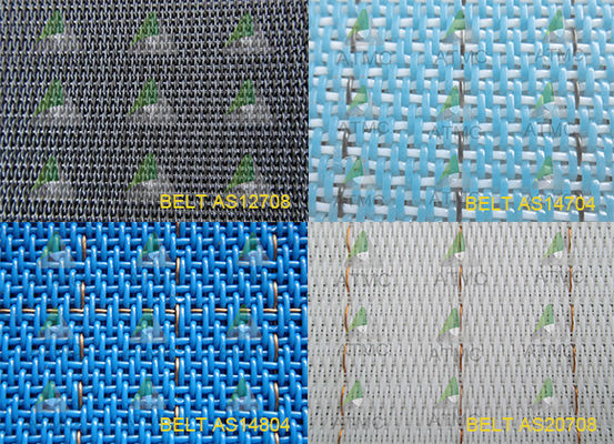Tessuti industriali antistatici serie BELT AS per tessuti a filtro a monofilamenti