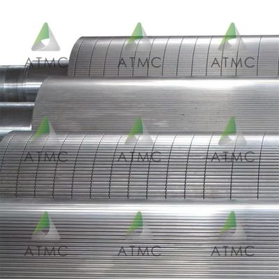 Roller ondulato per macchine ondulate ad alta durezza