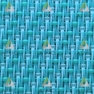 Tessuto di formazione monostrato KRAFT SL2808C con armatura a 8 licci per elevato drenaggio ed eccellente supporto delle fibre nella produzione di carta Kraft