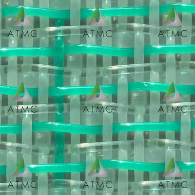 Tessuto di formazione a 5/10 orditi con design a 1,5 strati per un buon rilascio del foglio nella produzione di carta kraft