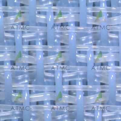 Tela di formazione a doppio strato per la fabbricazione della carta - 8/16 Shed KRAFT DLA41816SL-450CFM con supporto foglio migliorato, resistente all'abrasione e lunga durata