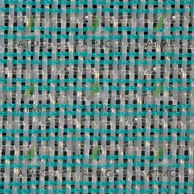 SSB Triple Layer High Wear Potential Paper Making Cloth KRAFT SSB60210WM52-430CFM ¢ Struttura aperta Tessuto SSB con filati CD medi e facile doccia