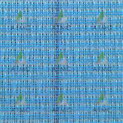 SSB Triplice strato tessuto di macchina per carta resistente KRAFT SSB55208WM55NG-450CFM Fino di carta lato con lato di usura grossolano, alto volume di vuoto interno per disidratazione aggressiva