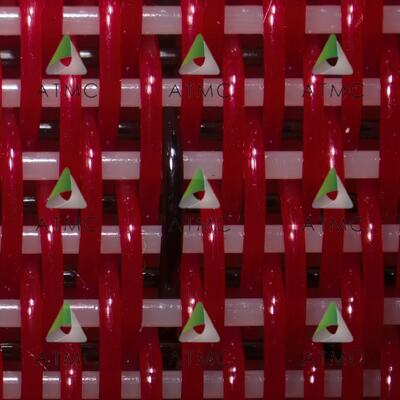 1.5 Telo essiccatore FLR2404 per macchine per la produzione di carta con struttura a trama flottante ordito che fornisce superficie del foglio liscia, elevata stabilità e prestazioni di asciugatura affidabili per l'industria della produzione di carta