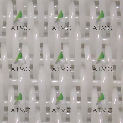 1.5 Strati Tessuto Essiccatore ad Alte Prestazioni FLR2404 per Macchine da Carta Progettato con Struttura in Filato di Poliestere MD e CMD Caratterizzato da Eccellente Superficie di Contatto, Facilità di Pulizia e Funzionamento Stabile
